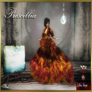 [LD] Prescillia - FirePIC