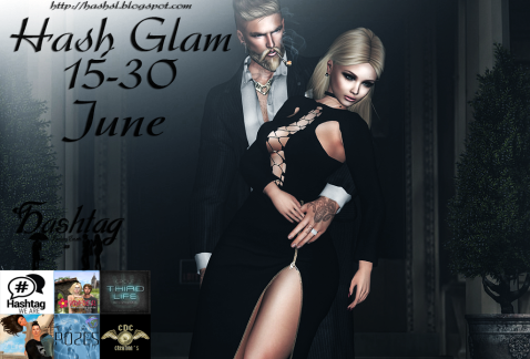 Hash Glam Ofc Banner 15 au 30 juin