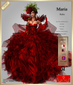 [55] Maria - Rubis (Updated)PIC