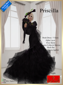 [SD] Priscilla - NightPIC